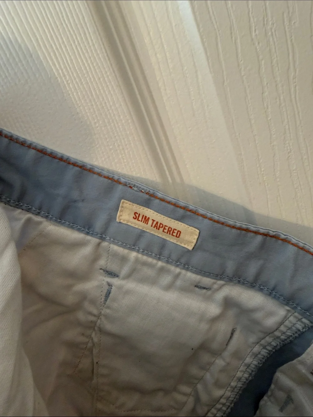 Dockers Light Blue Men's Casual Pants
